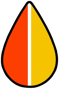 Старый знак