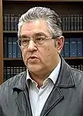 Dimitris Koutsoumpas