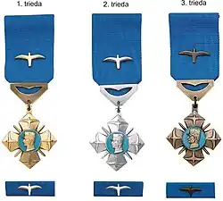 Изображение награды