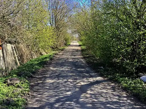 Улица Кремеру