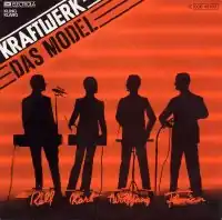 Обложка сингла Kraftwerk «Das Model» ()