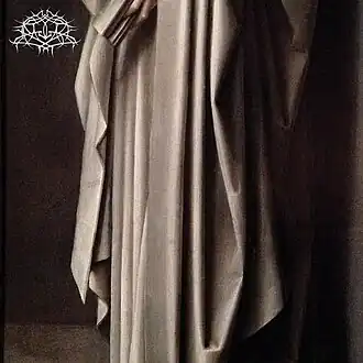 Обложка альбома Krallice «Ygg huur» (2015)