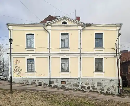 Жилой дом № 10