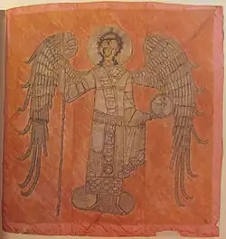 Хоругвь XVII века