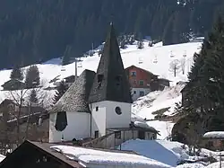 Кройцкирхе (Хиршегг)