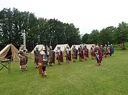 постановка боевой задачи