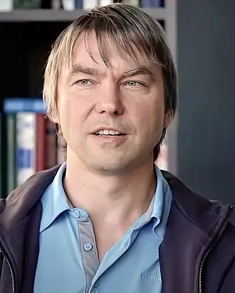 Андрей Кривенко в 2021 году