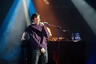 Концерт «Кровостока» в Санкт-Петербурге, 16 ноября 2014