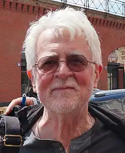 К. Люпа 14 мая 2016 года