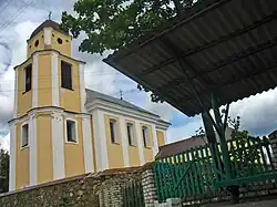 Костёл святого Андрея Апостола