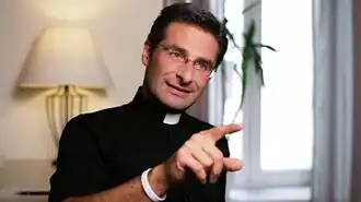 Фото за день до камин-аута в Ватикане