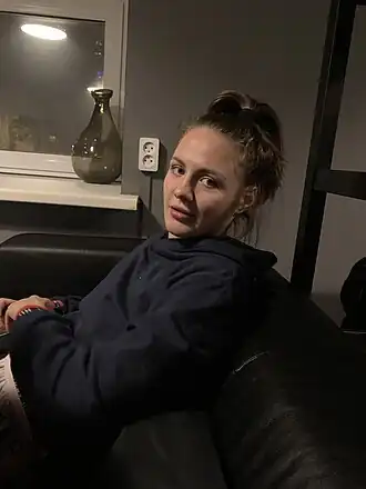 Ксения в 2023