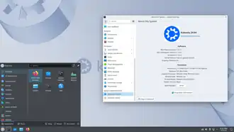 Kubuntu 24.04