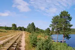 Магистраль УЖД