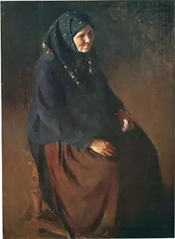 Портрет моей матери (1903)