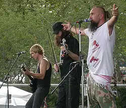 «Kultur Shock» на Bumbershoot, июль 2007