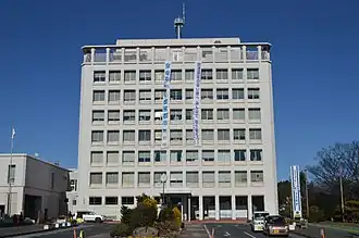 Мэрия города