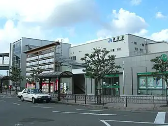 Станция Куматори