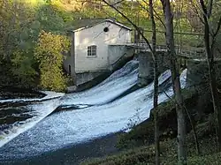 ГЭС в Кунда