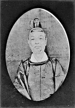 Принц Асахико из линии Куни-но-мия