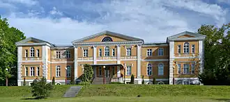 Мыза Ензель (Куремаа)