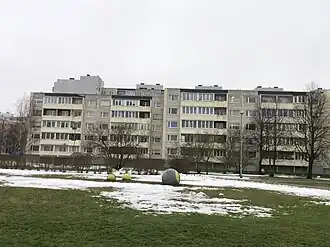 Улица Муху, дом 8