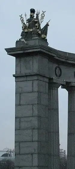 Трофей (архитектура)