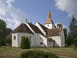 Церковь Куусалу