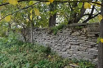 Мызная ограда