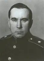 генерал-майор А. К. Кузнецов