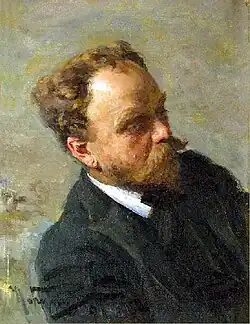 Николай Скадовский. 1891Художественный музей имени Алексея Шовкуненко, Херсон