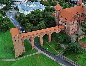 Данскер замка (самый длинный в мире)