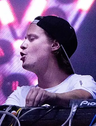Kygo на VELD 2016