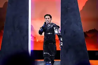 Обложка сингла «Lighter» ()