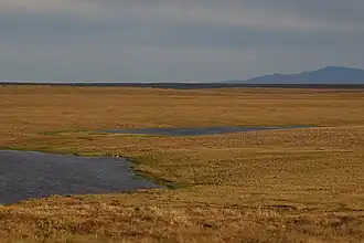 Северная часть полуострова