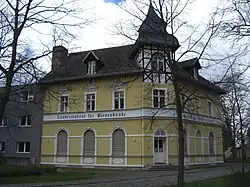 Институт пчеловодства Хоэн-Нойендорф