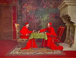 Червовый туз