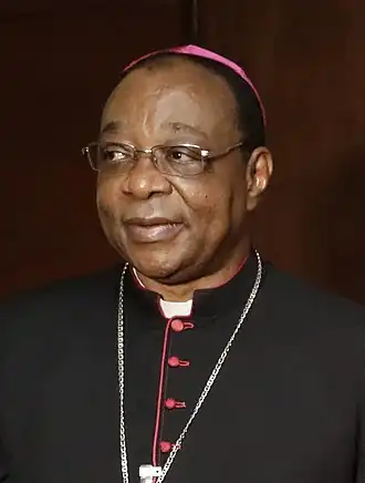 Леон Каленга Бадикебеле