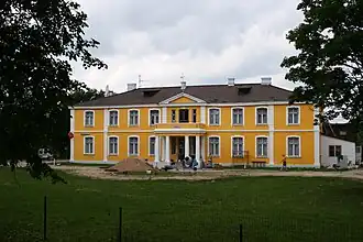 Поместье Личупе