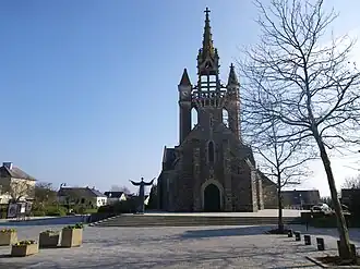 Церковь Святого Мелена