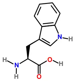 Изображение химической структуры
