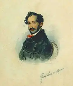 Лазарь Екимович(1797—1871)