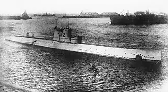 Л-2 в Кронштадте, середина 1930-х годов