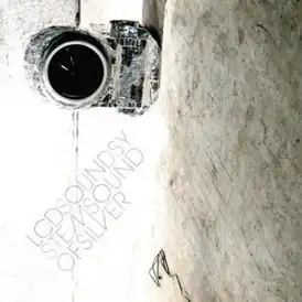 Обложка альбома LCD Soundsystem «Sound of Silver» (2007)