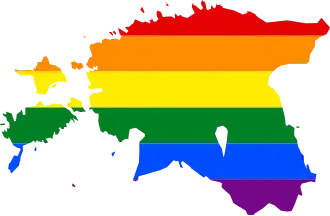 Эстония ЛГБТ