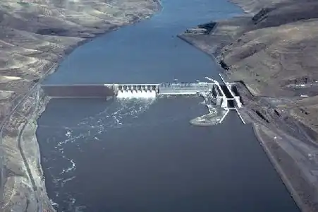 Плотина Литл-Гус