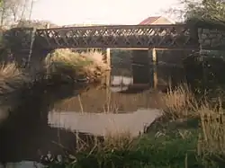 Один из мостов через реку Суилли