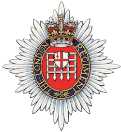 Кокарда полка