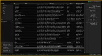 Скриншот программы LV2