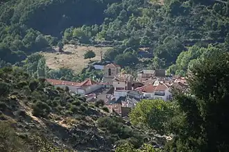 Ла-Гарганта